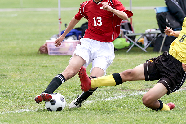 スポーツを頑張る学生・アスリート