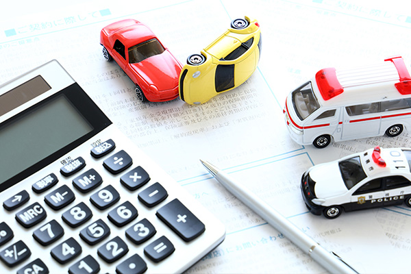 窓口負担 0円（自賠責保険適用）