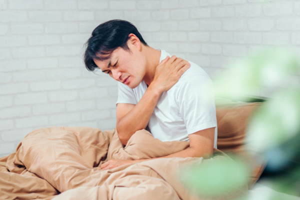 レントゲンで異常なしと言われたが痛い