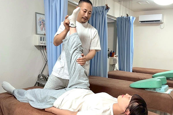 各種リハビリ・生活指導